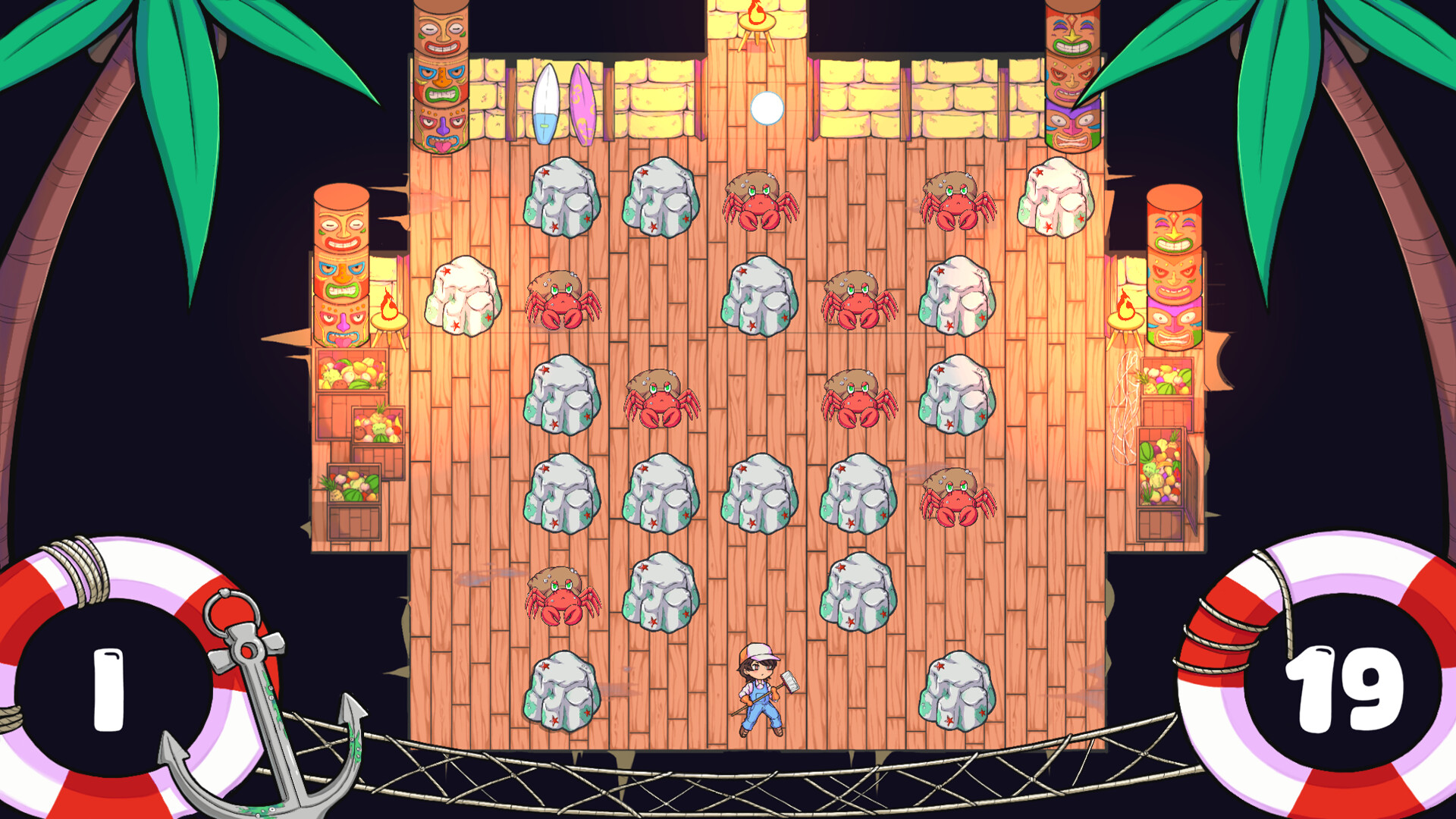 Help me Cleaner Sama!  I Got Isekai’d to Clean Monster Girl Basements Demo screenshot