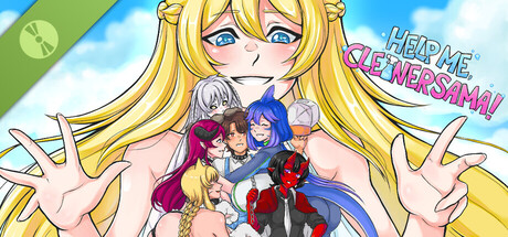Help me Cleaner Sama!  I Got Isekai’d to Clean Monster Girl Basements Demo