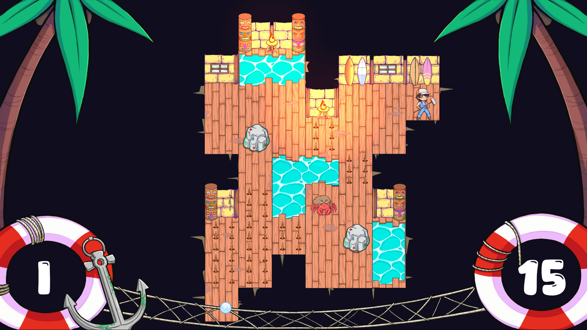 Help me Cleaner Sama!  I Got Isekai’d to Clean Monster Girl Basements Demo screenshot