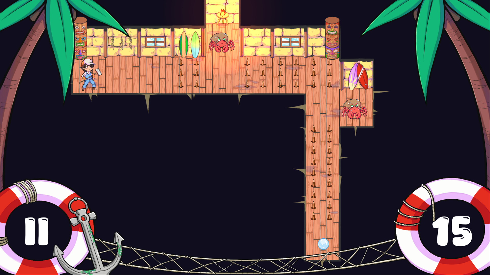 Help me Cleaner Sama!  I Got Isekai’d to Clean Monster Girl Basements Demo screenshot