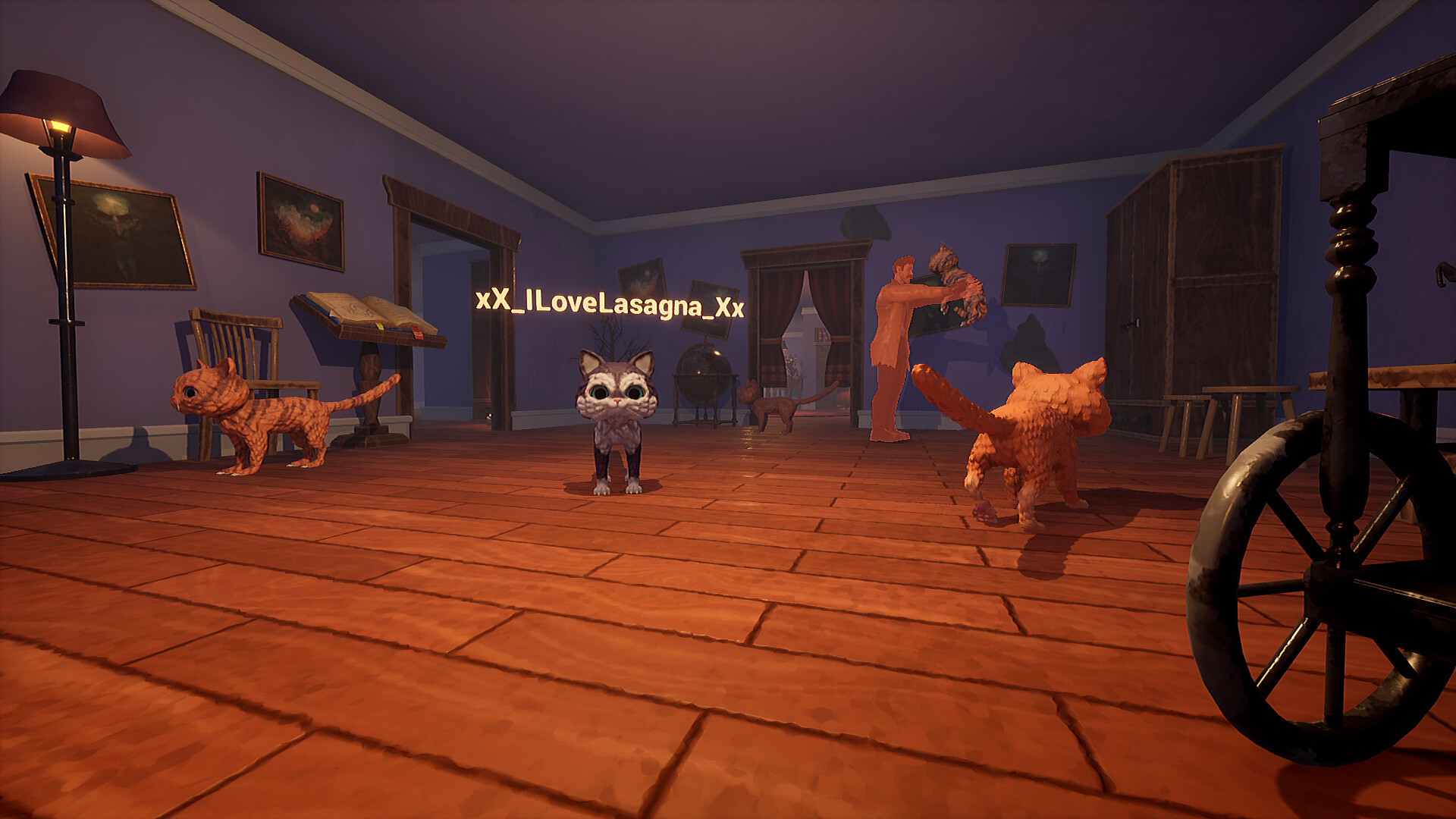 Paws Coven screenshot #4