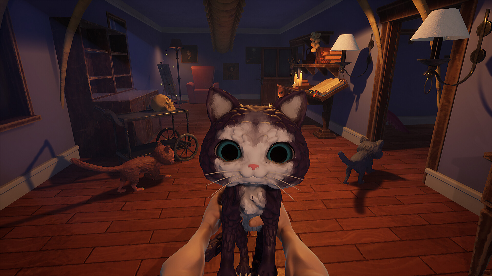 Paws Coven screenshot #5