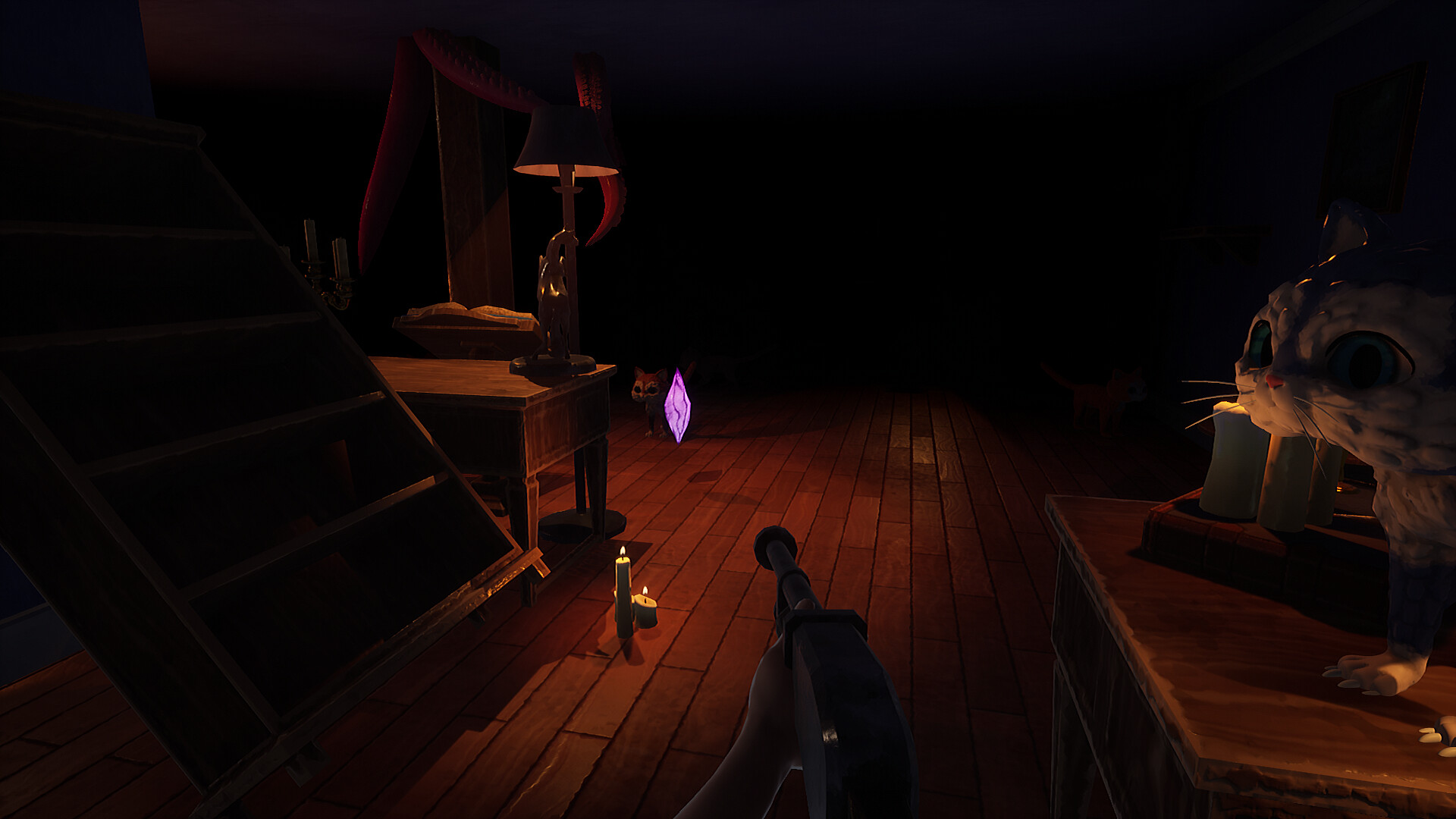 Paws Coven screenshot #2