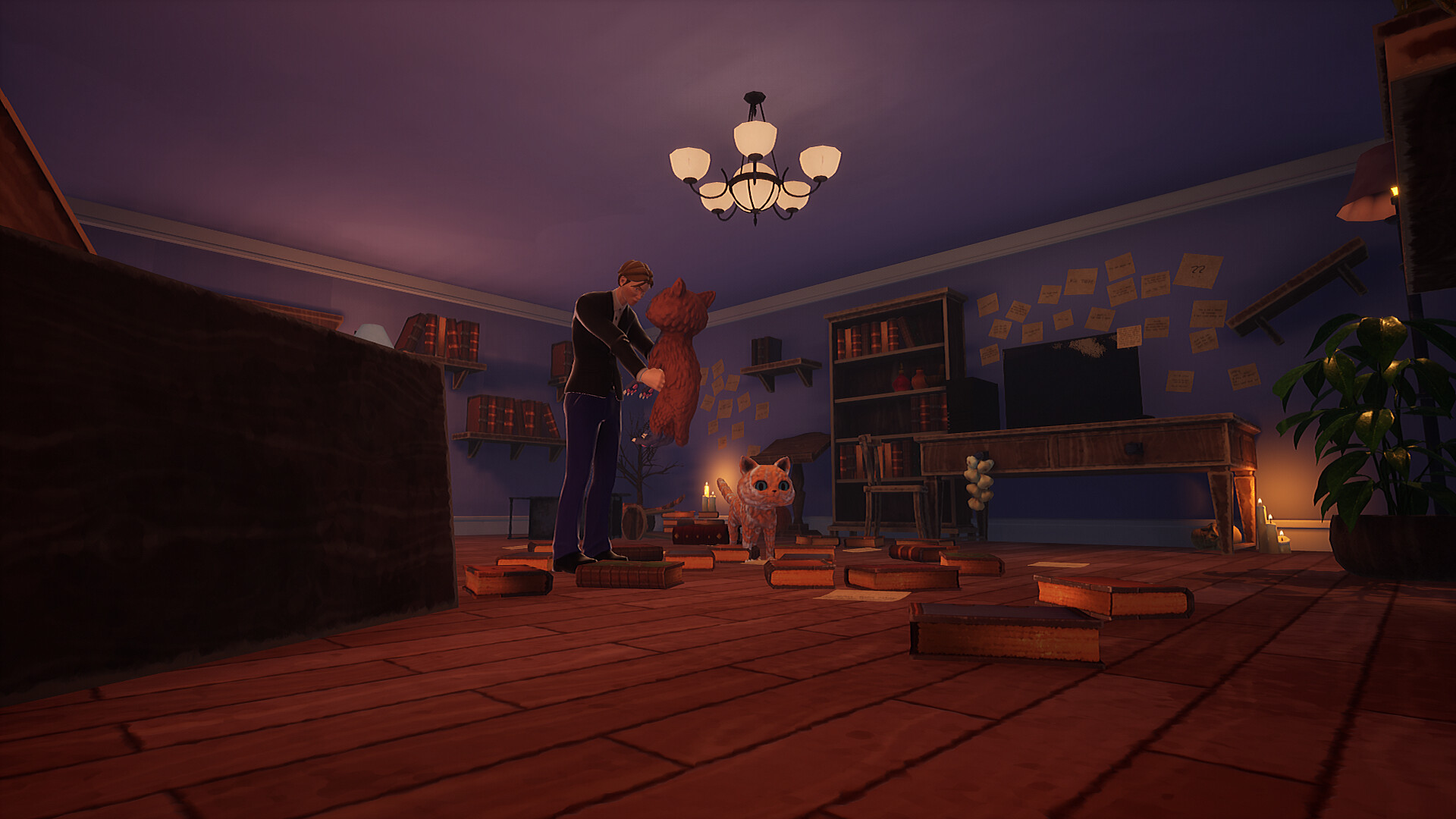 Paws Coven screenshot #7