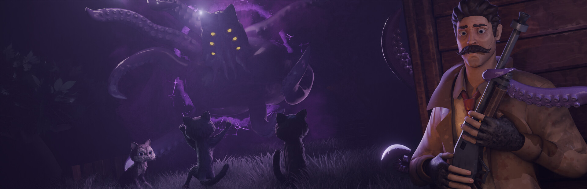 Paws Coven