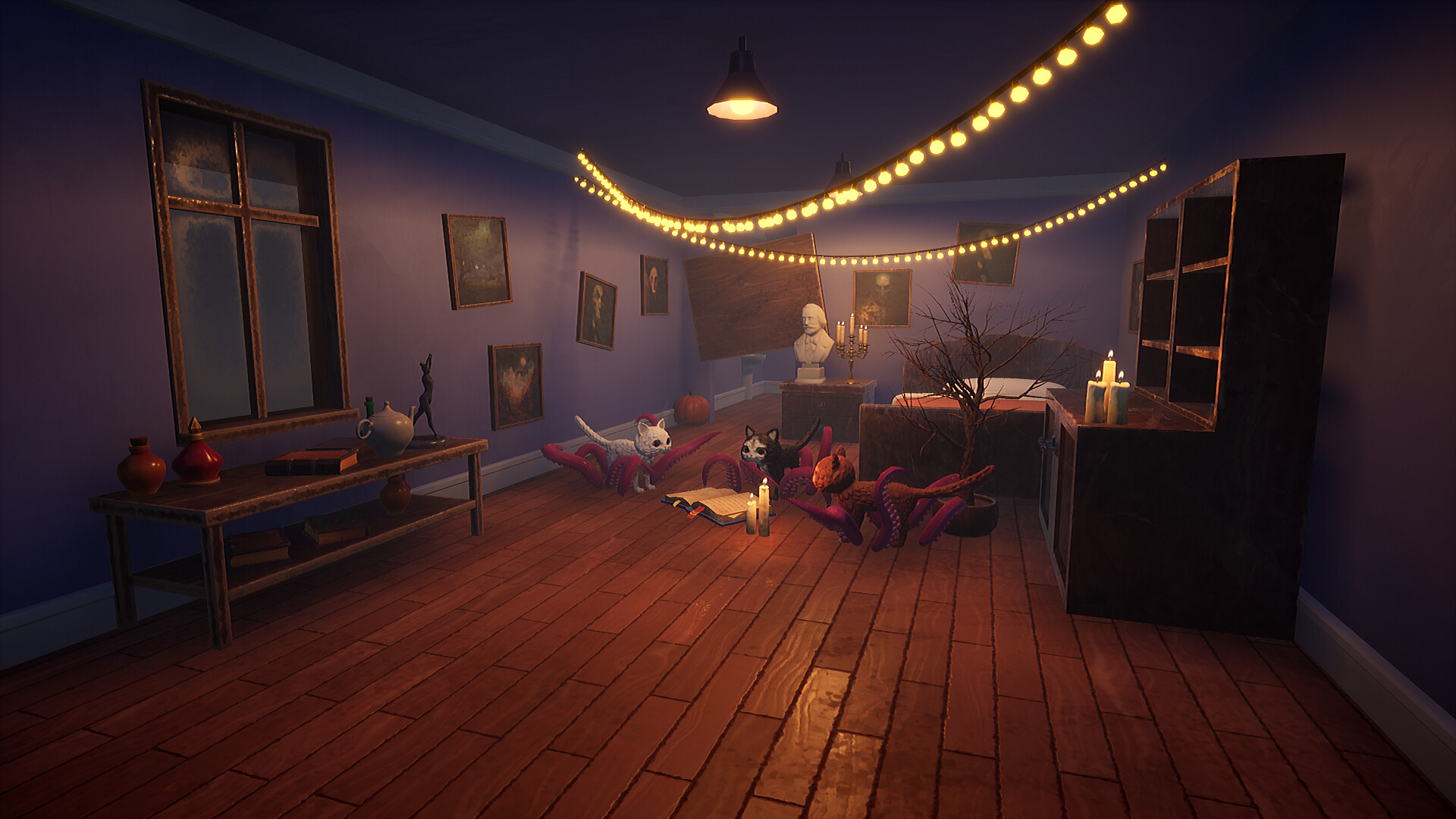 Paws Coven screenshot #7