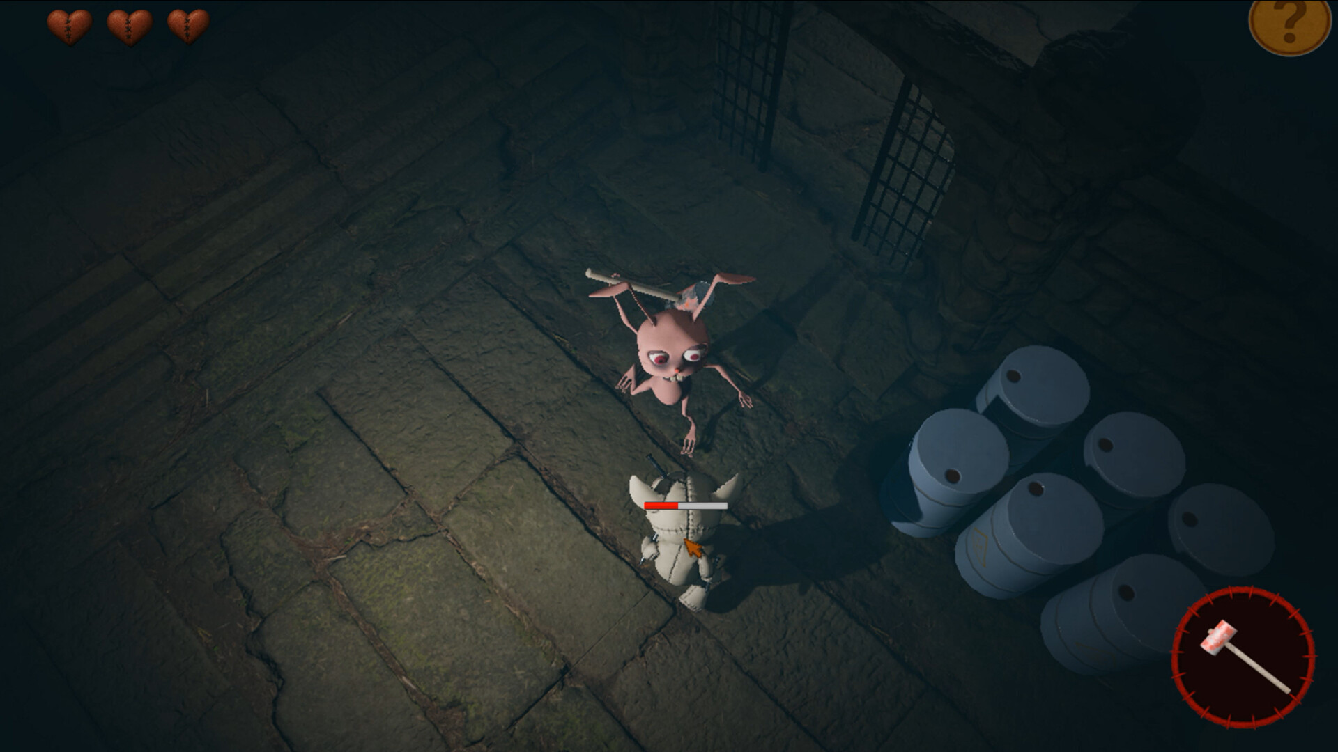 MadHouse For Toys screenshot #9