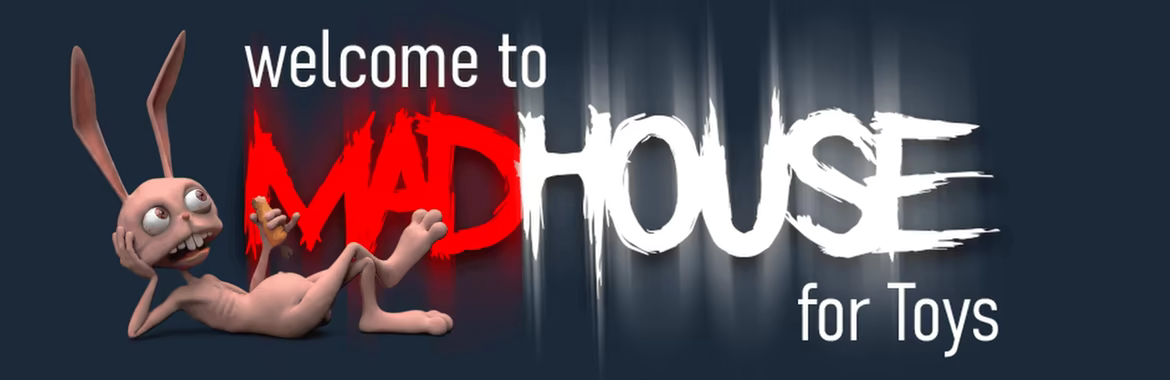 MadHouse For Toys video 1
