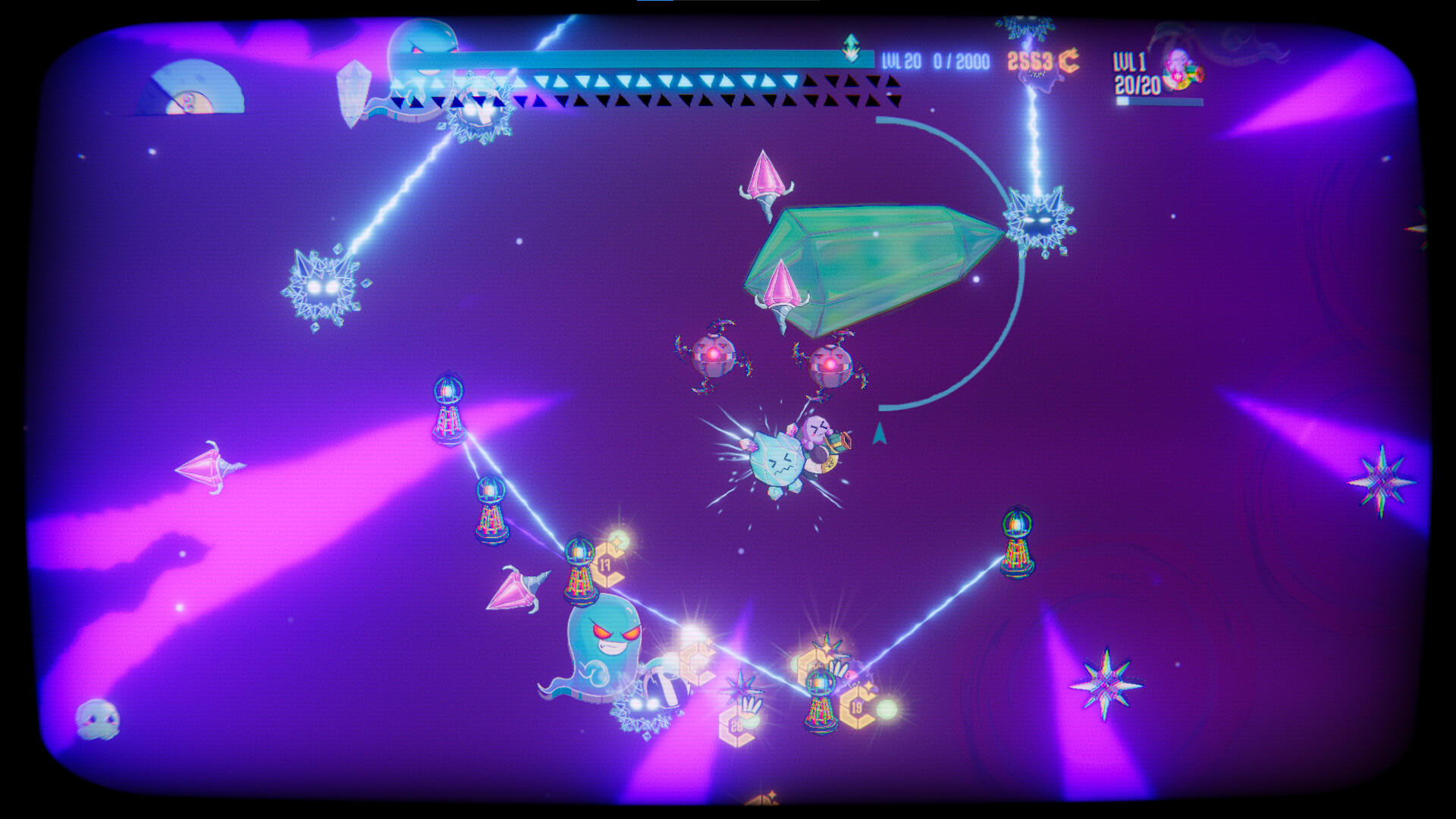 Rombykon screenshot #6