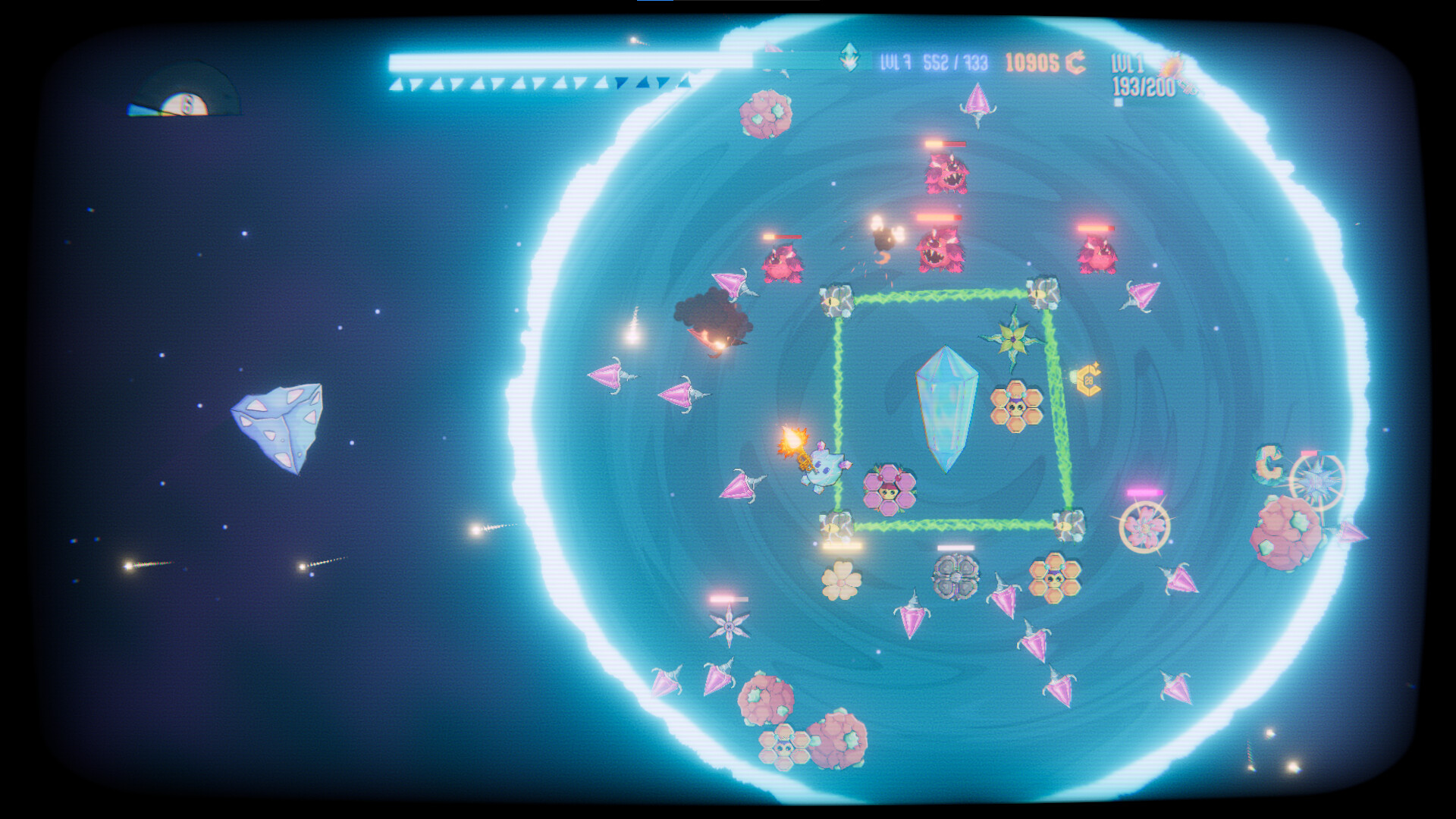 Rombykon screenshot 2