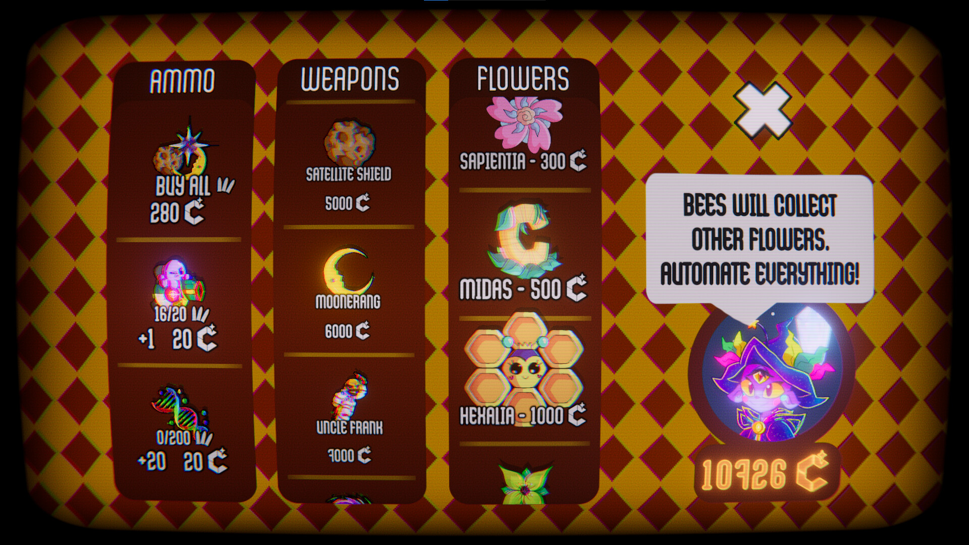 Rombykon screenshot #5