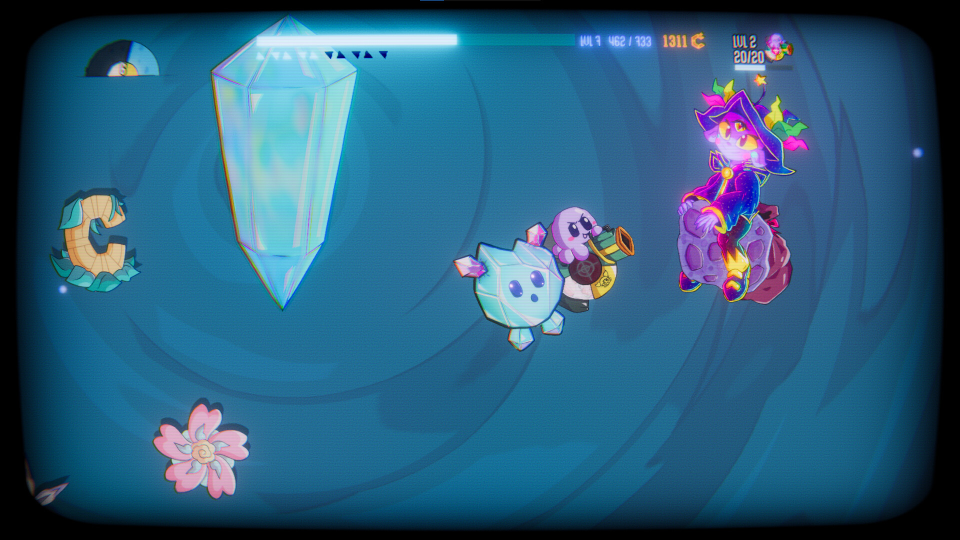 Rombykon screenshot #1