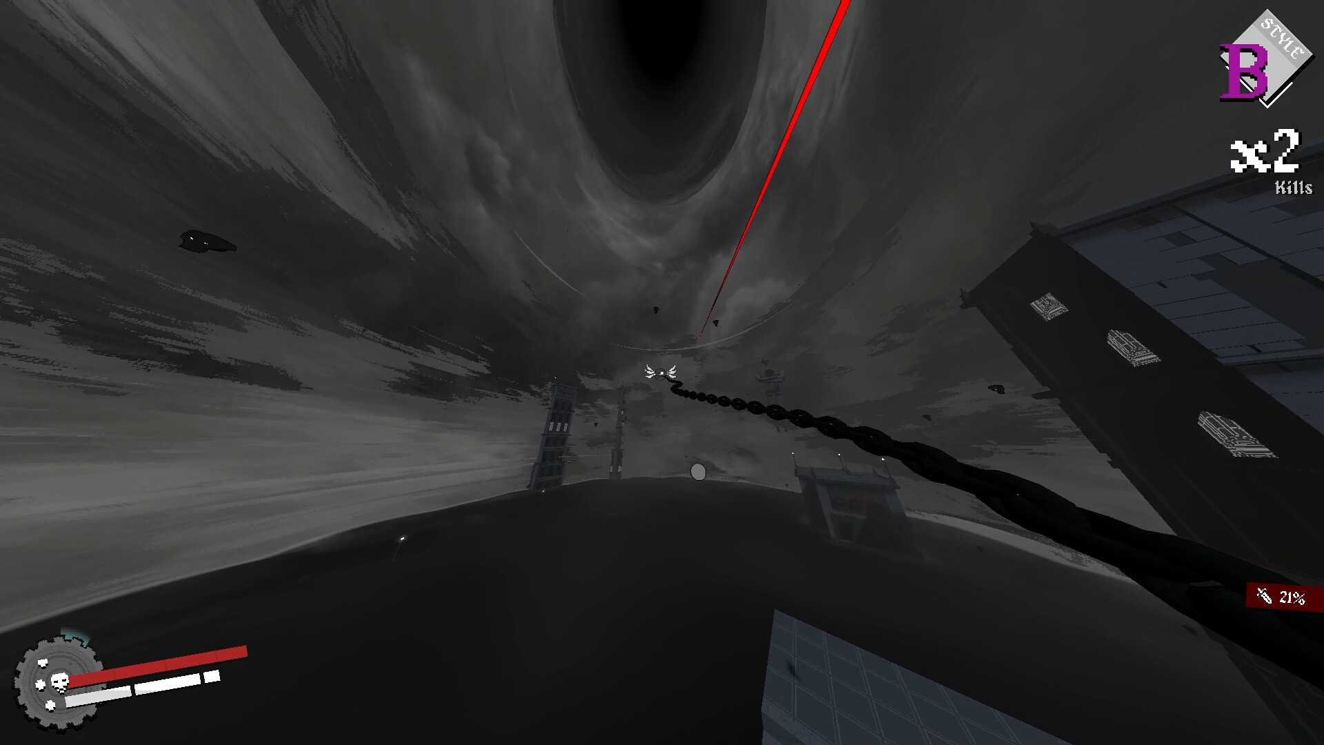 BULLET CHAIN - Vessels screenshot #12