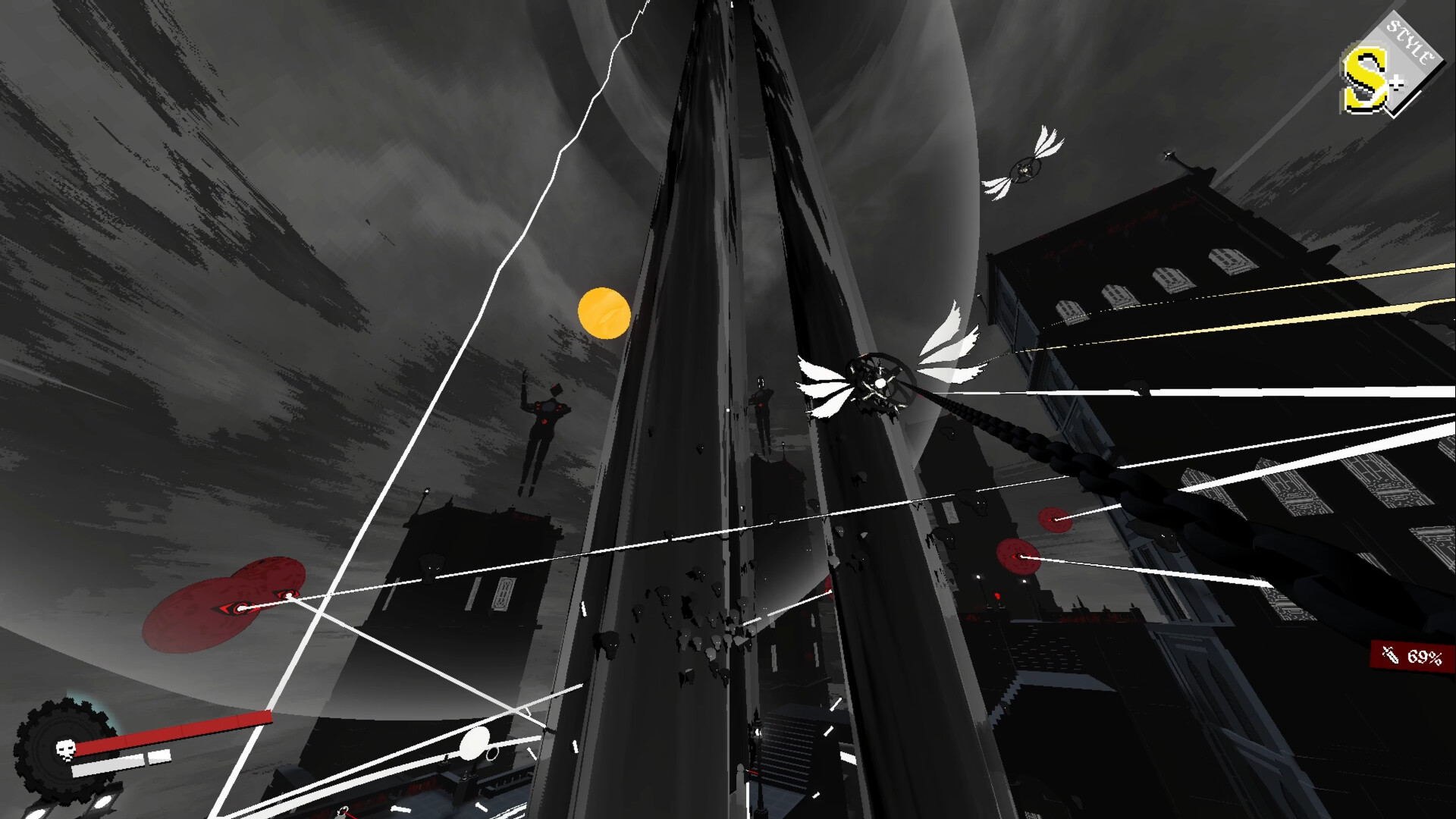 BULLET CHAIN - Vessels screenshot #1