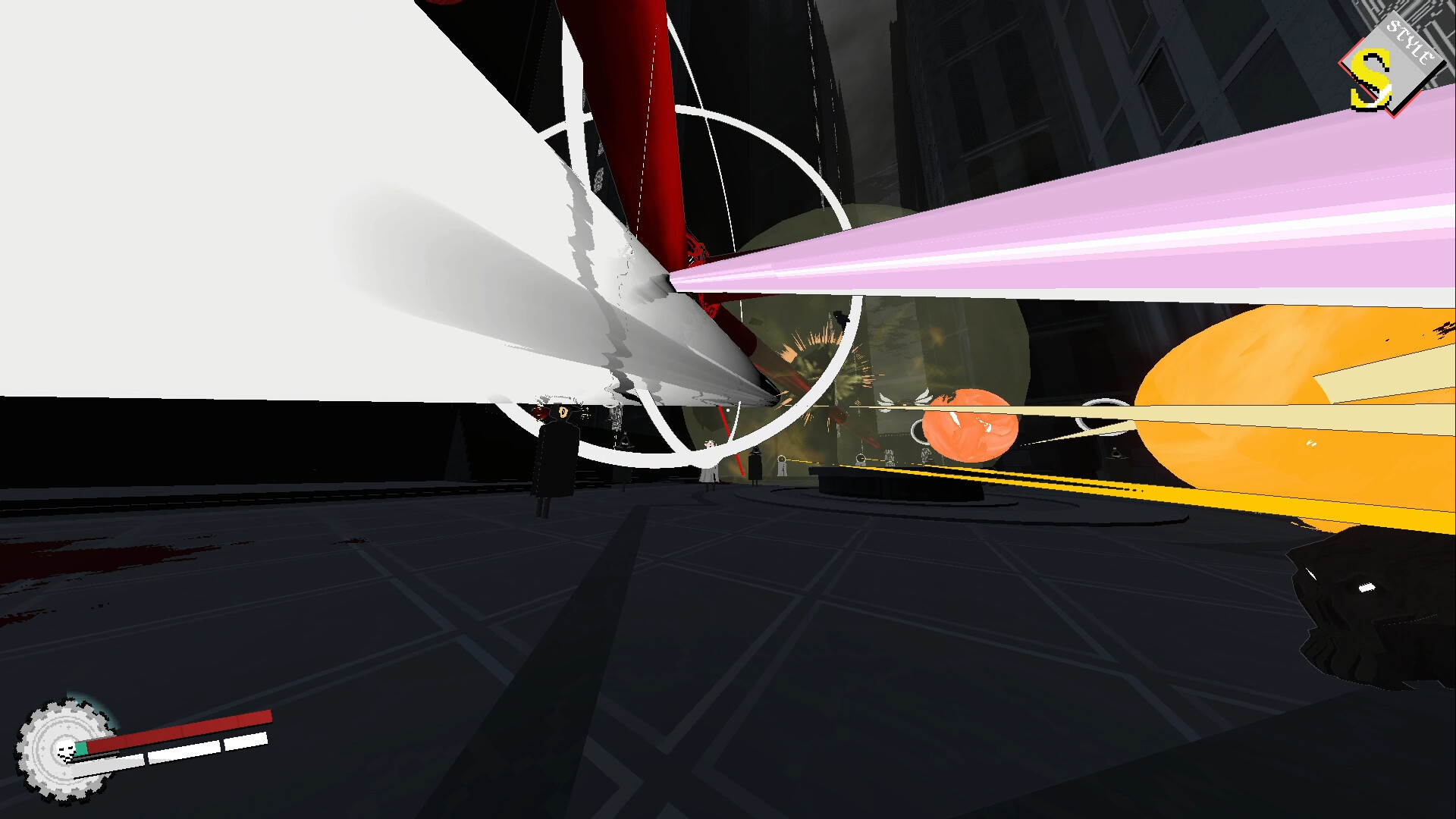 BULLET CHAIN - Vessels screenshot #9