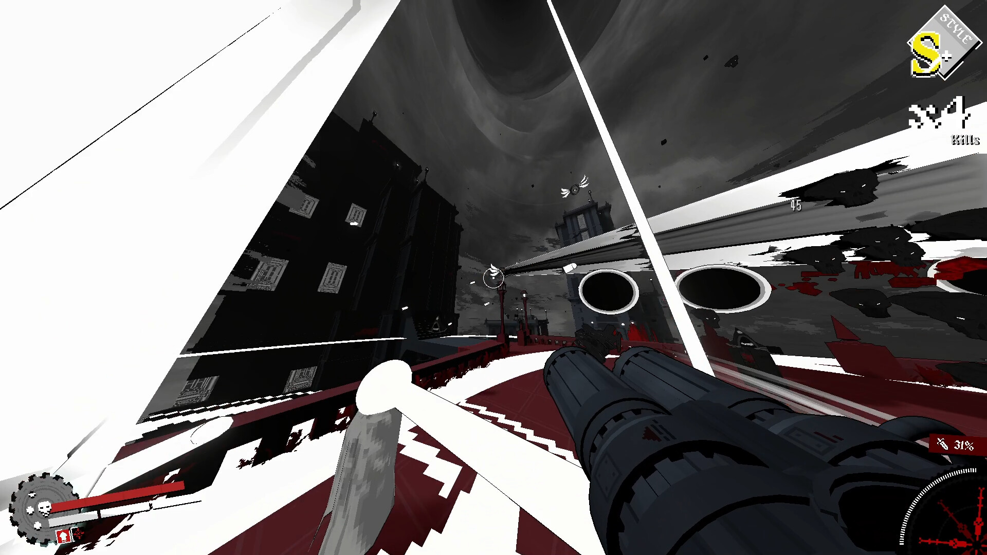 BULLET CHAIN - Vessels screenshot #3