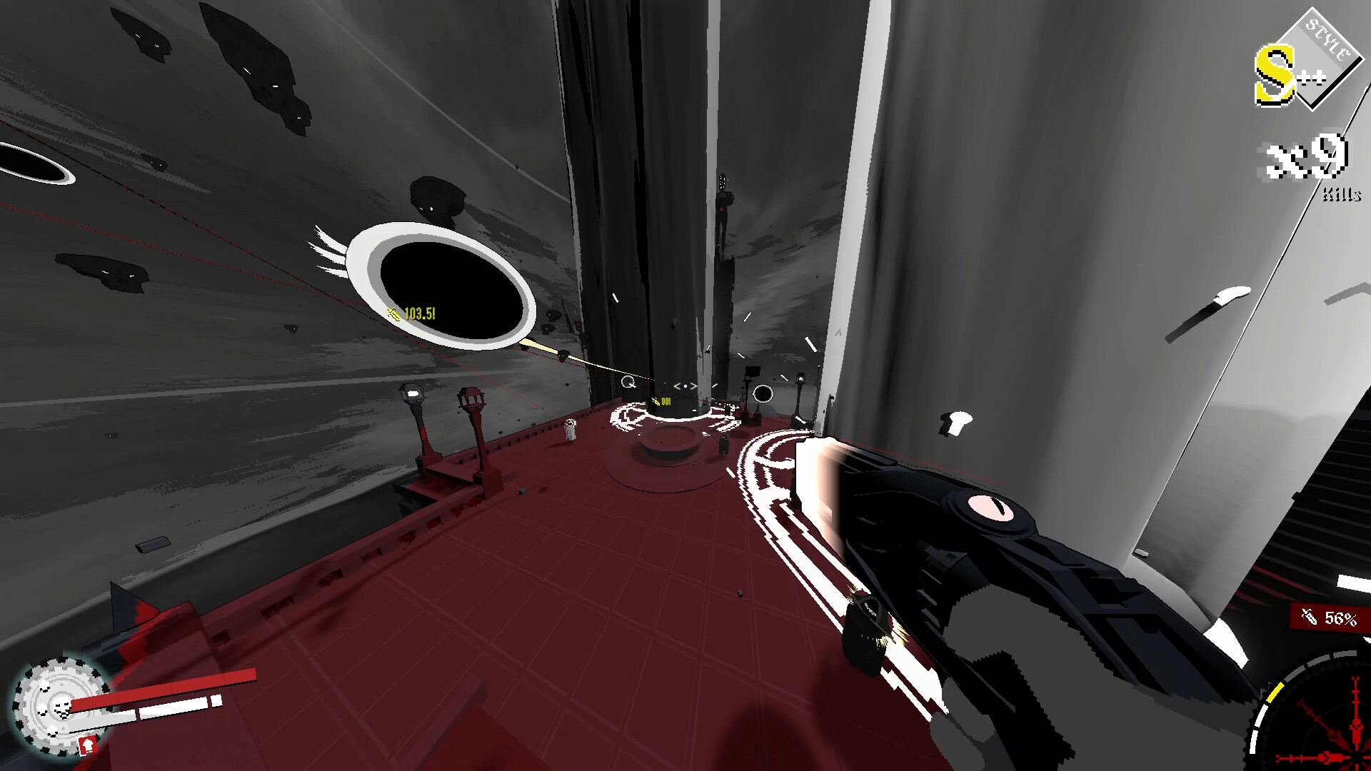 BULLET CHAIN - Vessels screenshot #8