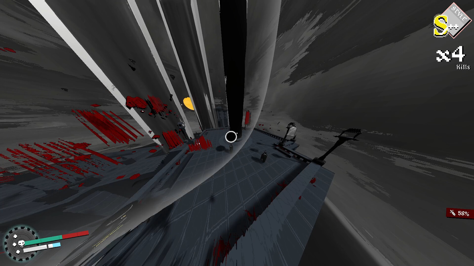 BULLET CHAIN - Vessels screenshot #10