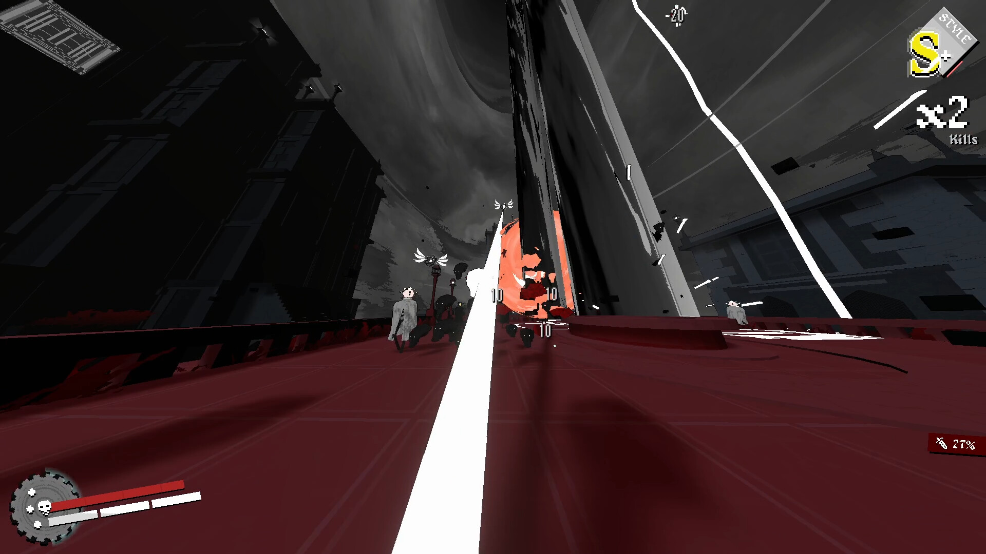 BULLET CHAIN - Vessels screenshot #4