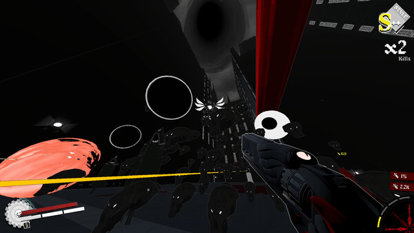 Скриншот 4 из игры BULLET CHAIN - Vessels