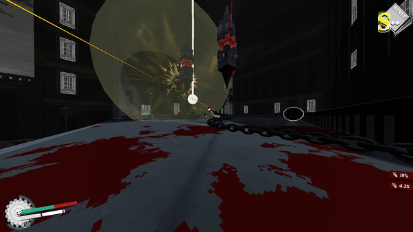 Скриншот 1 из игры BULLET CHAIN - Vessels