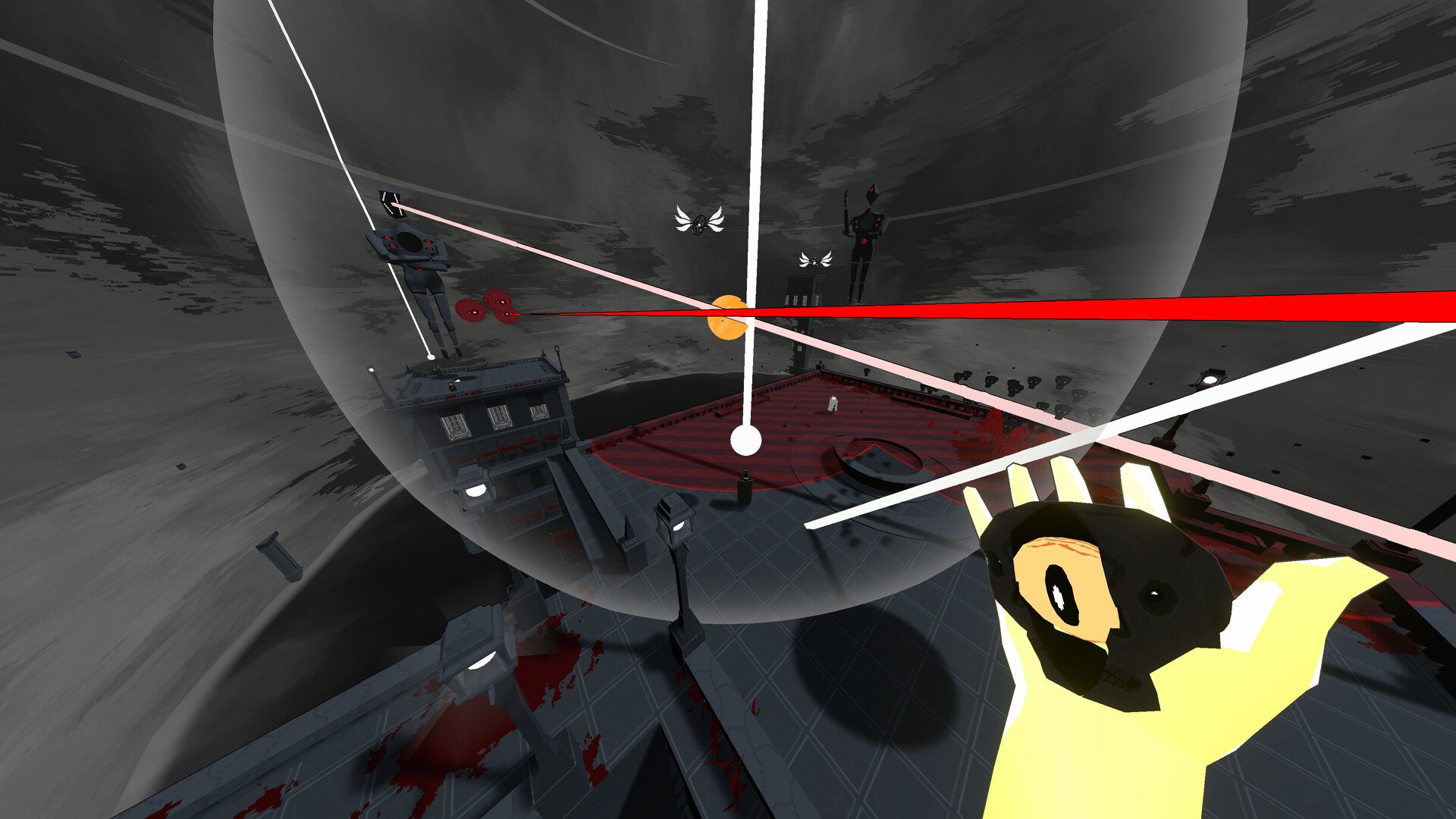 BULLET CHAIN - Vessels screenshot #10