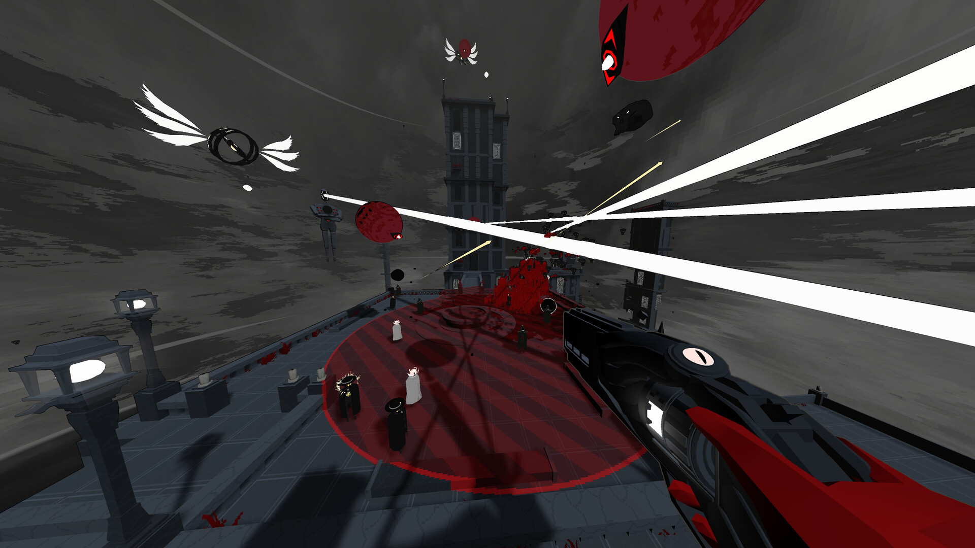 BULLET CHAIN - Vessels screenshot #7