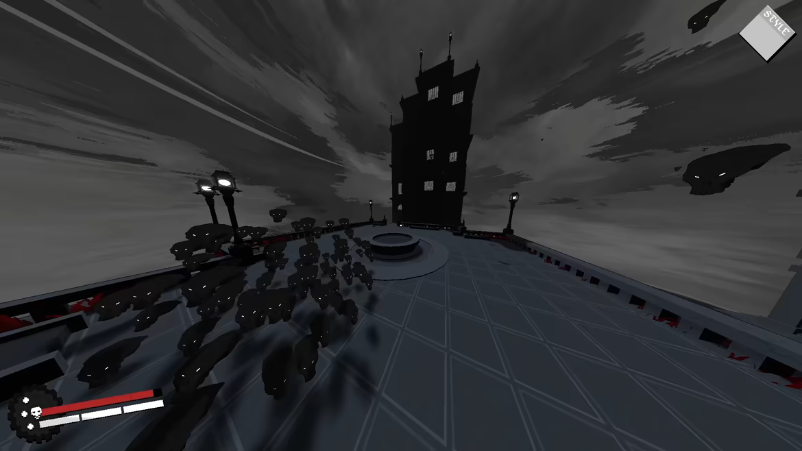 BULLET CHAIN - Vessels video 2