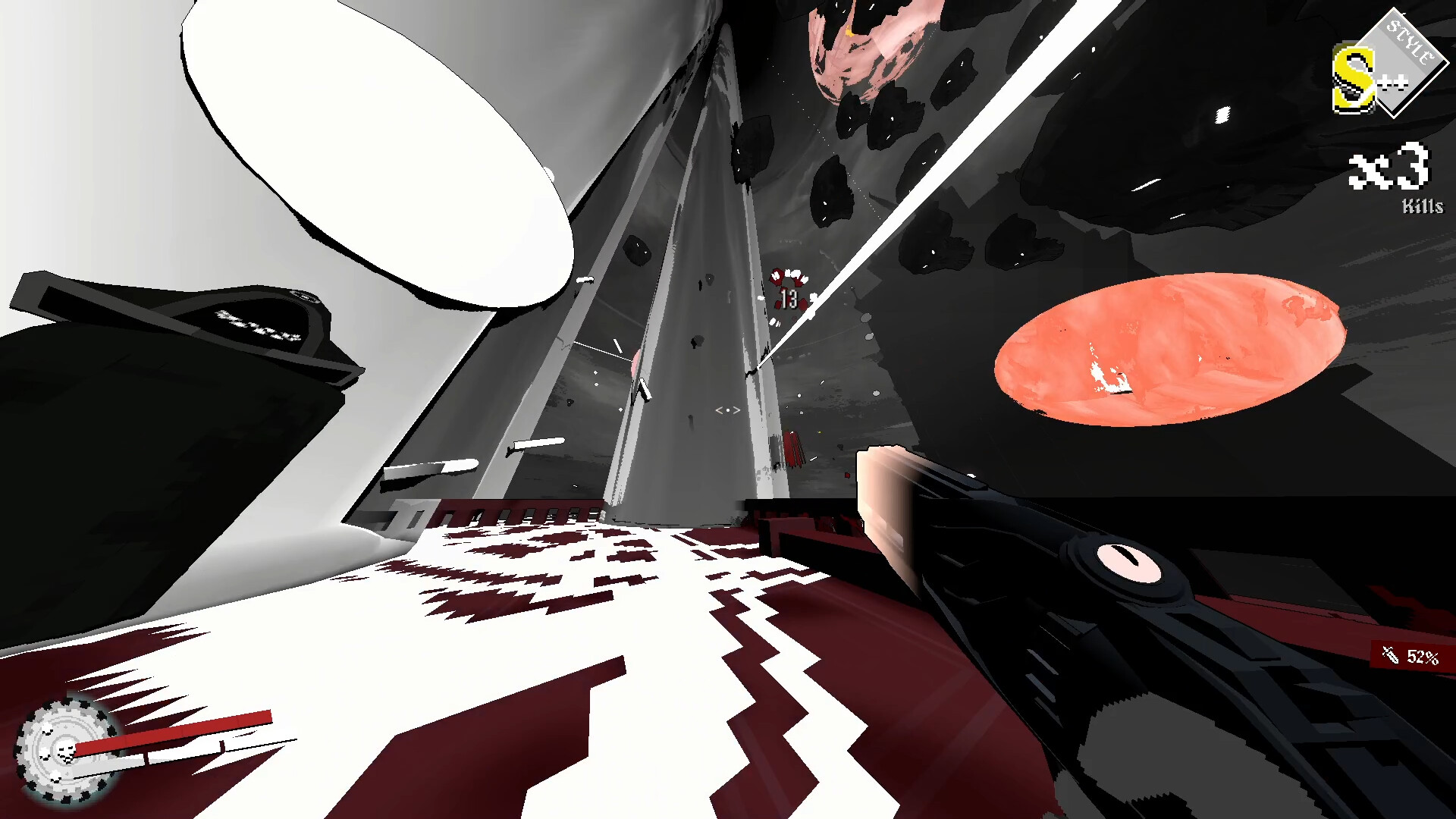 BULLET CHAIN - Vessels screenshot #10