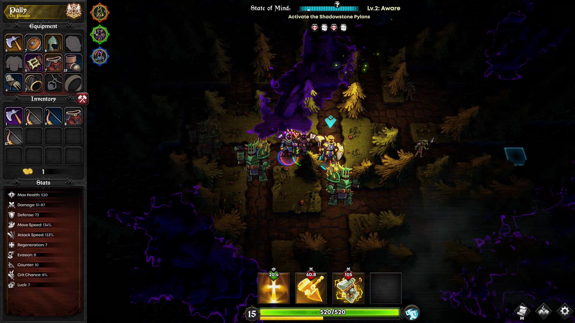 Veil of the Soulstones screenshot #7