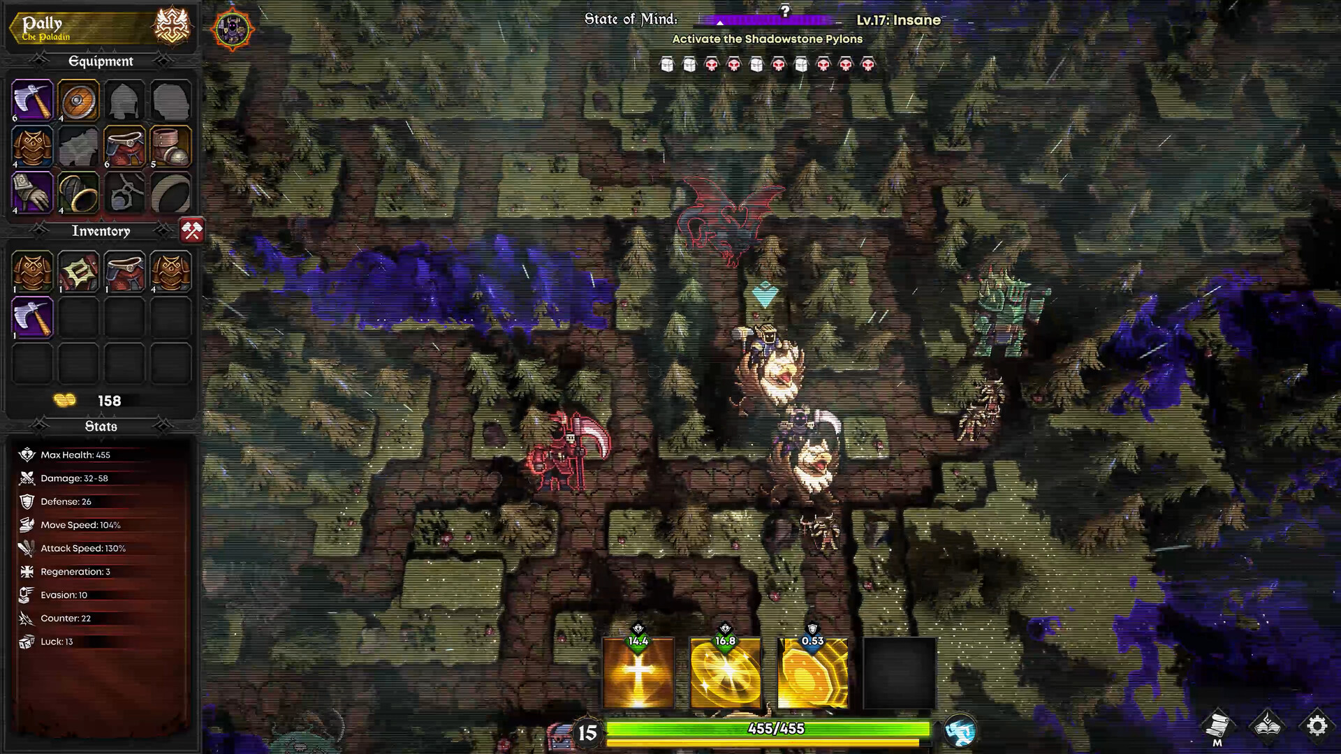 Veil of the Soulstones screenshot #4