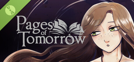 Pages of Tomorrow Demo header