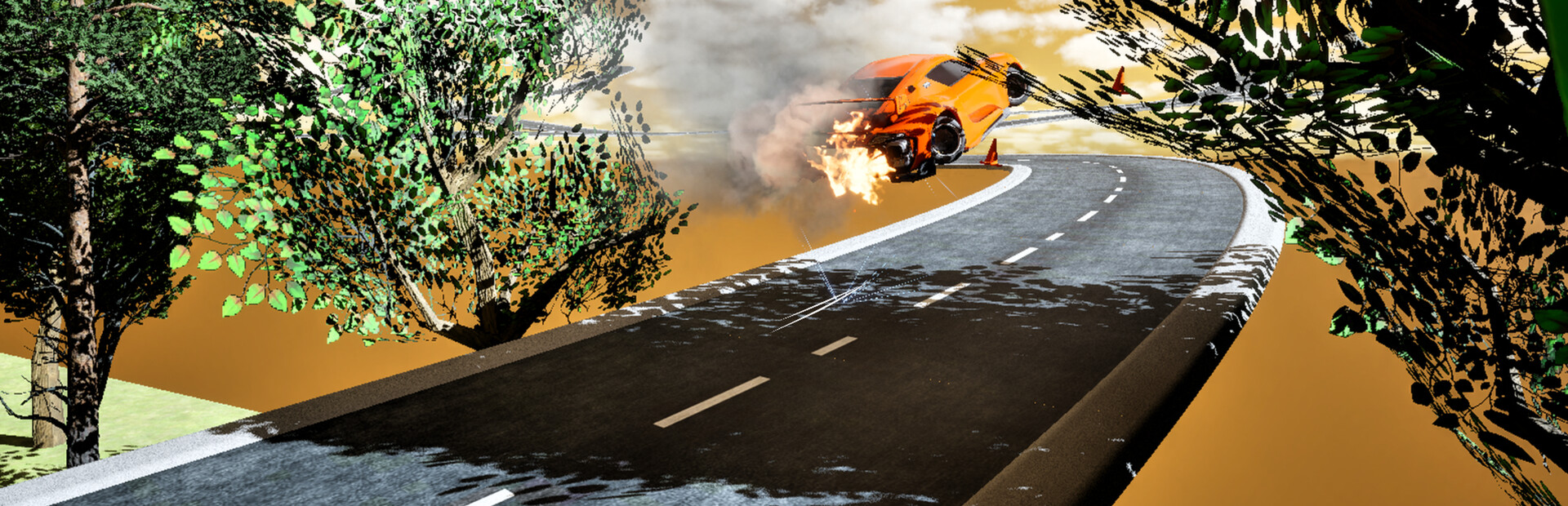 Deep Into Driving MADNESS