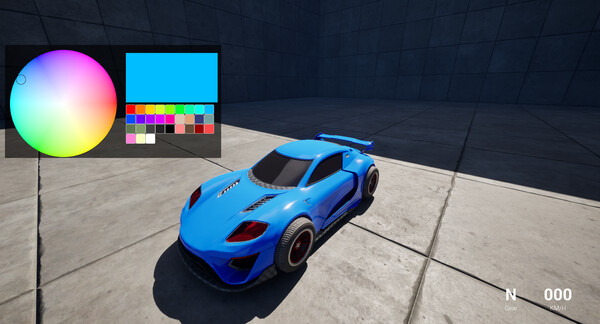 Скриншот 5 из игры Deep Into Driving MADNESS