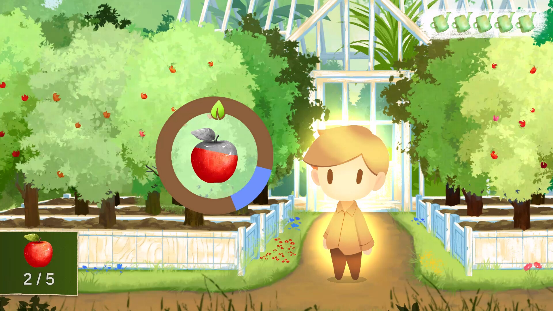 Colors of Memory screenshot #2