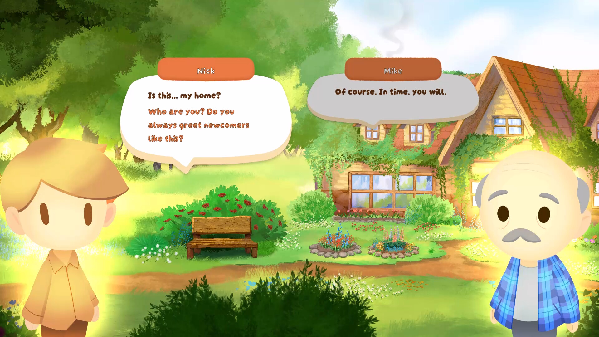 Colors of Memory screenshot #3