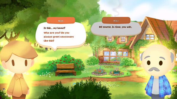 Screenshot 3 of Colors of Memory - more gameplay footage