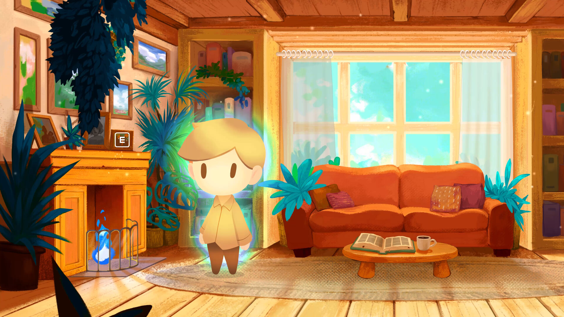 Colors of Memory screenshot #1
