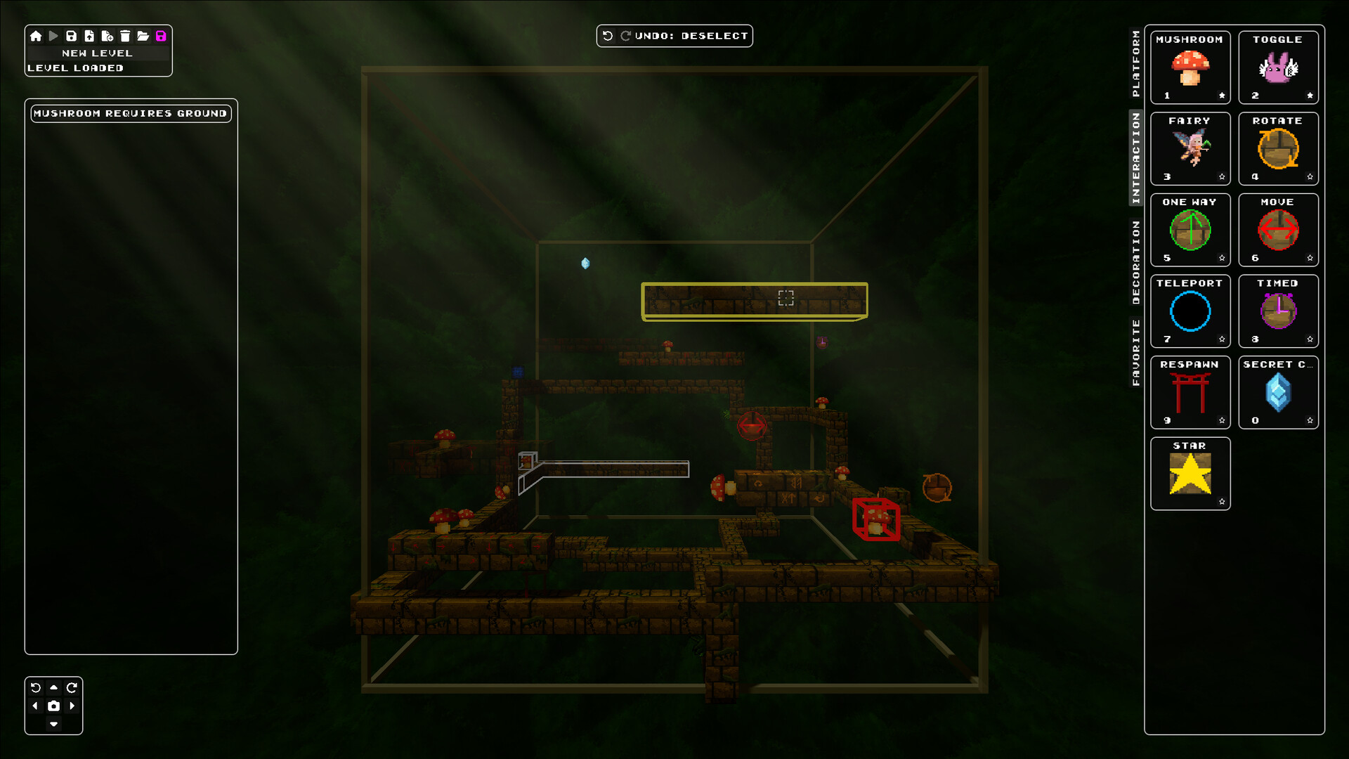 Gravity Grove screenshot #5