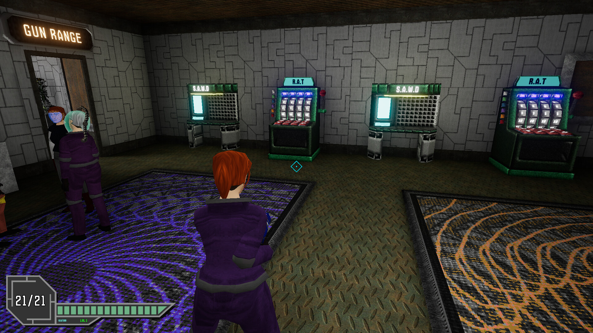 Maihem Colony screenshot #2