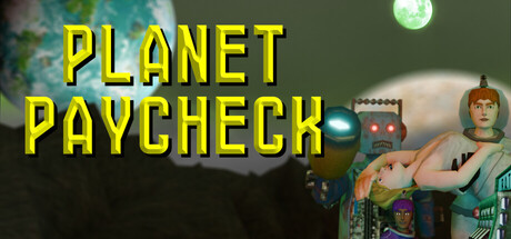 Planet Paycheck