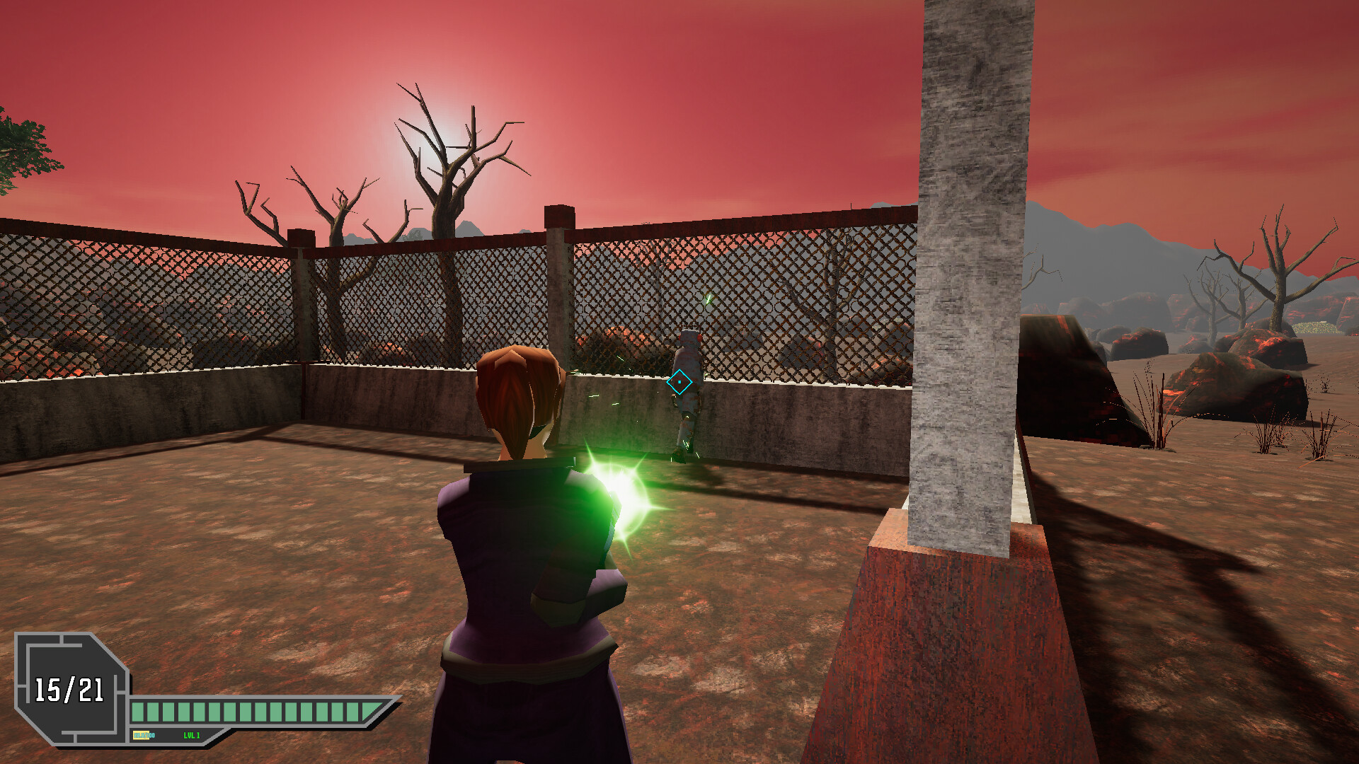 Maihem Colony screenshot #8