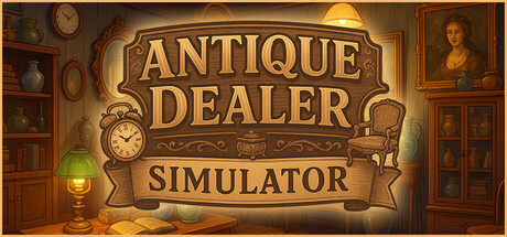 Antique Dealer Simulator