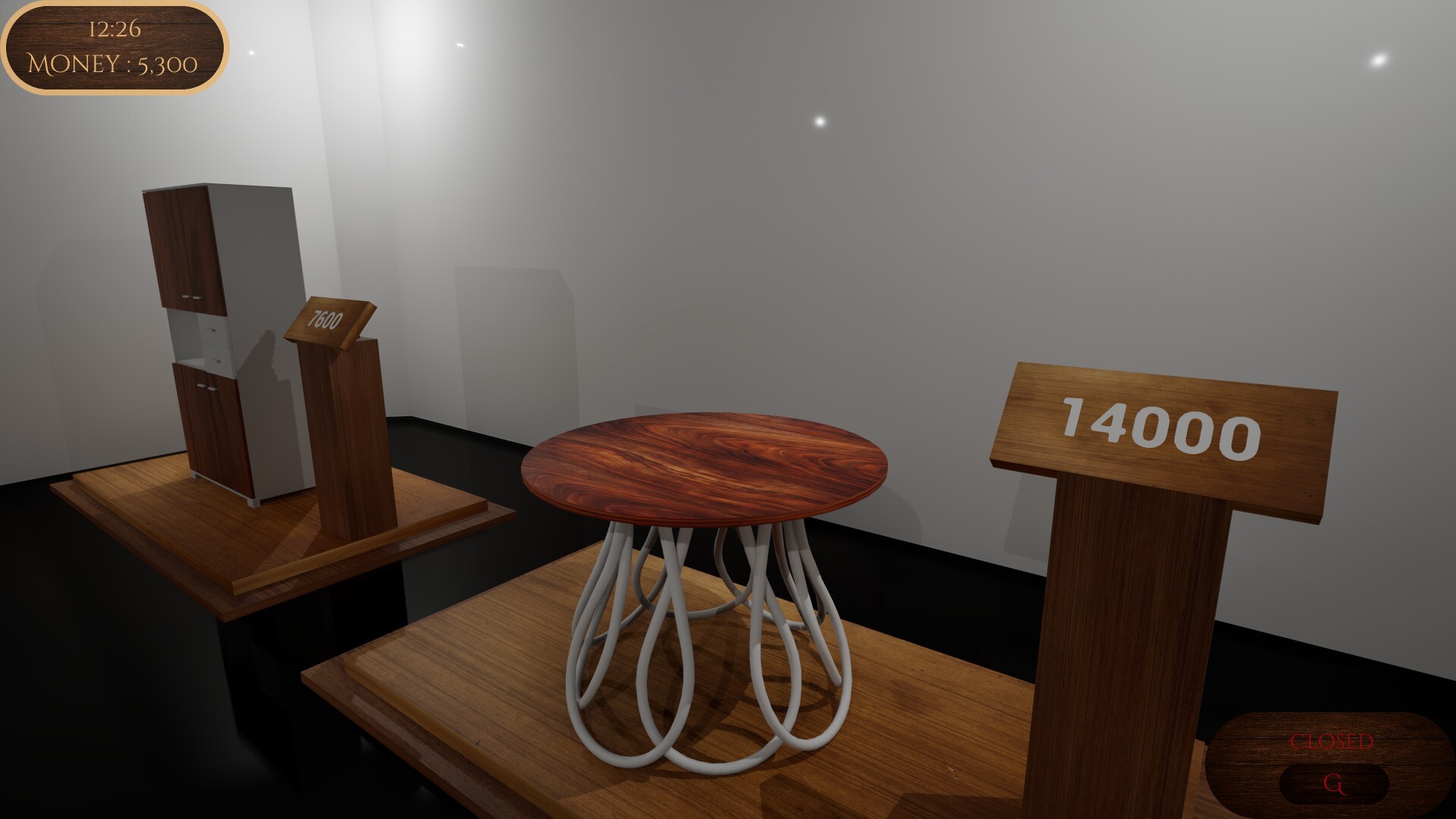 Antique Dealer Simulator screenshot #4