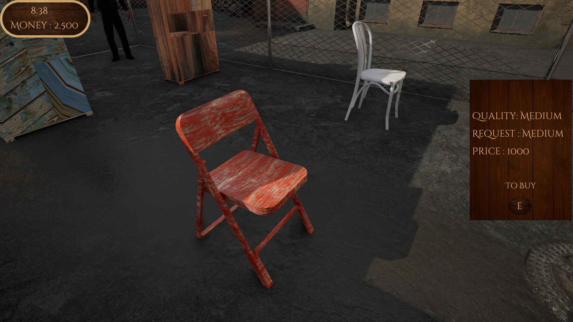 Antique Dealer Simulator screenshot #5