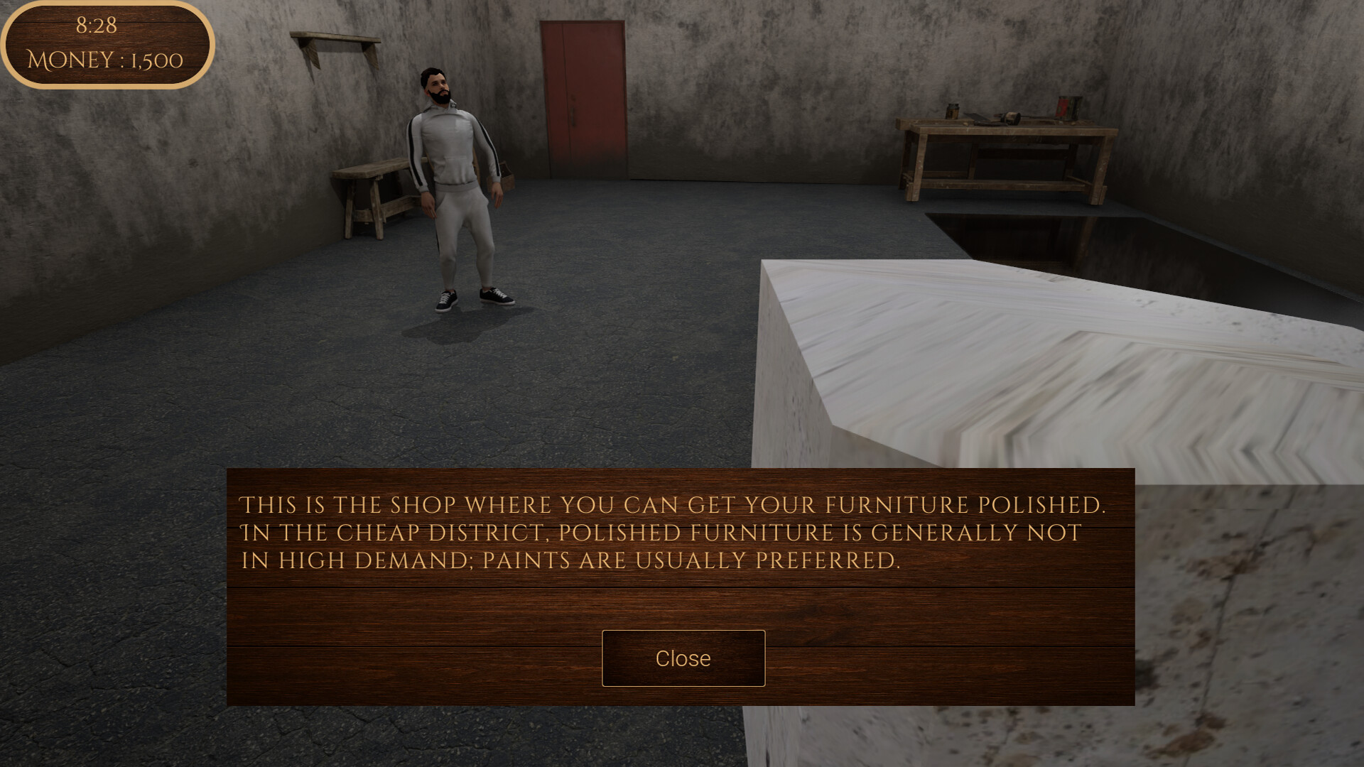 Antique Dealer Simulator screenshot #8