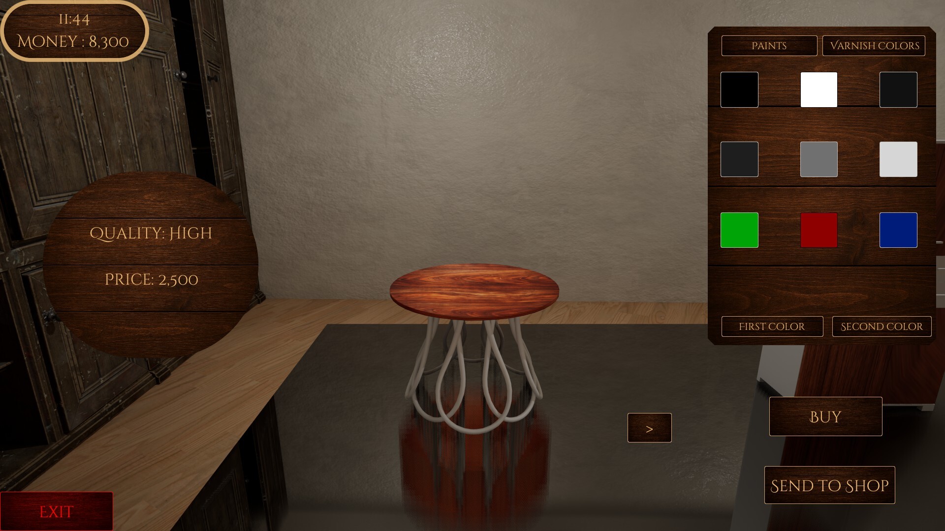 Antique Dealer Simulator screenshot #2