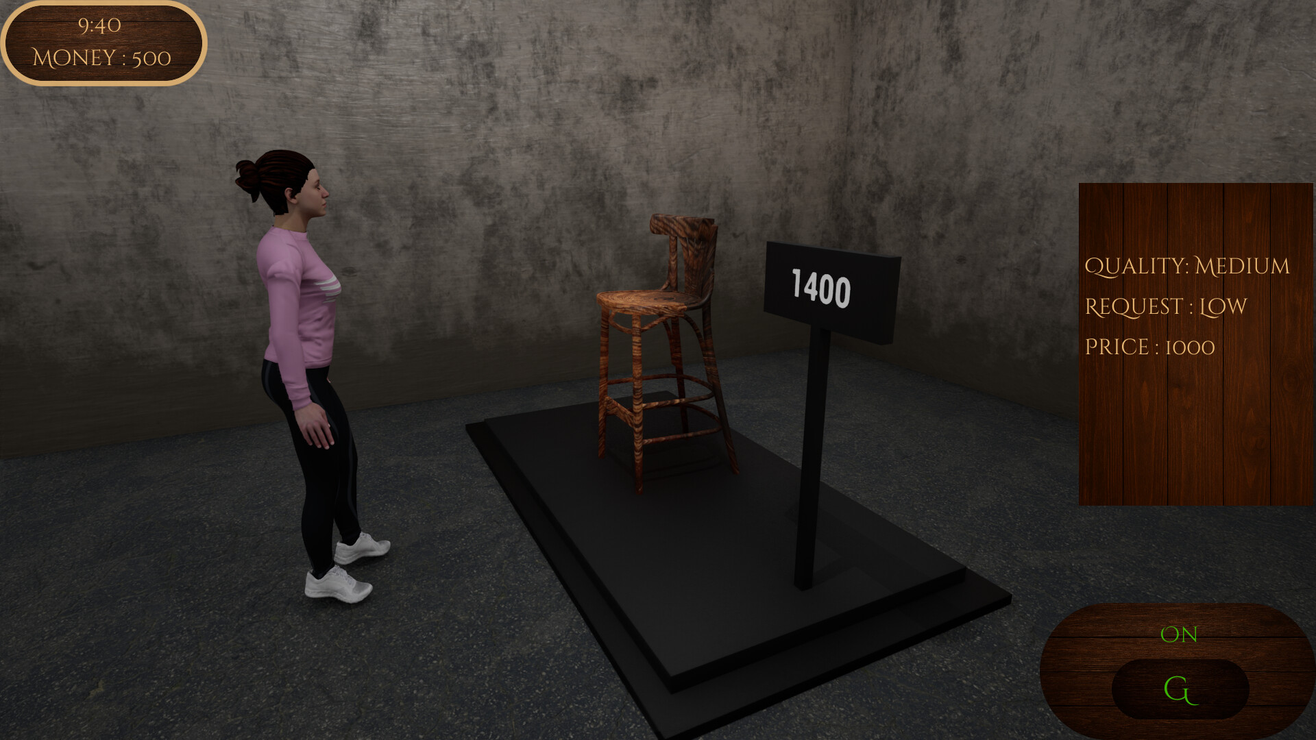 Antique Dealer Simulator screenshot #6