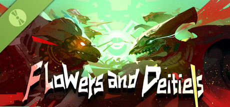 鲜花与众神 Demo