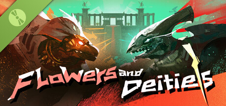 Flowers and Deities Demo header